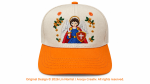Arcojo Kinder Cap – Hl. Erzengel Michael -100 % Baumwolle