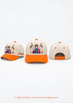 Arcojo Kinder Cap – Hl. Erzengel Michael -100 % Baumwolle